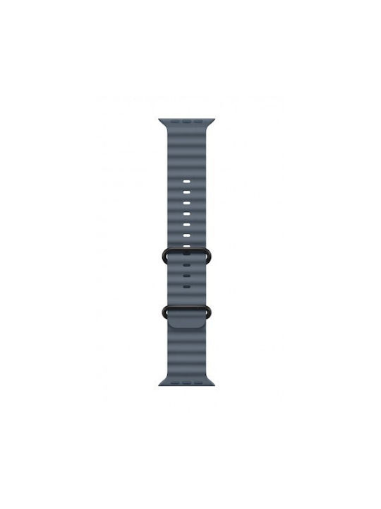 Thd Λουράκι Μαύρο (Apple Watch Ultra3, Apple Watch Series 11, Apple Watch SE3)