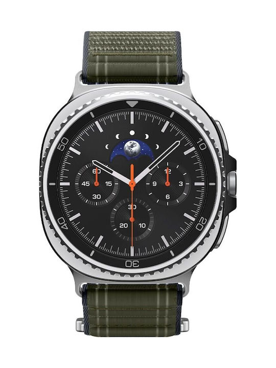 Spigen Strap Green (Galaxy Watch 8 / 8 Classic) Spigen Strap Green (Galaxy Watch 8 / 8 Classic)