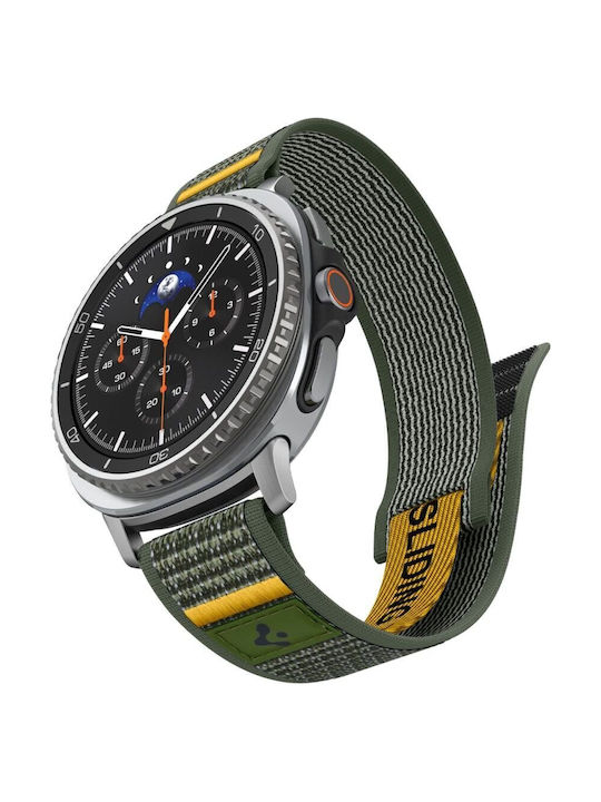 Spigen Strap Green (Galaxy Watch 8 / 8 Classic) Spigen Strap Green (Galaxy Watch 8 / 8 Classic)