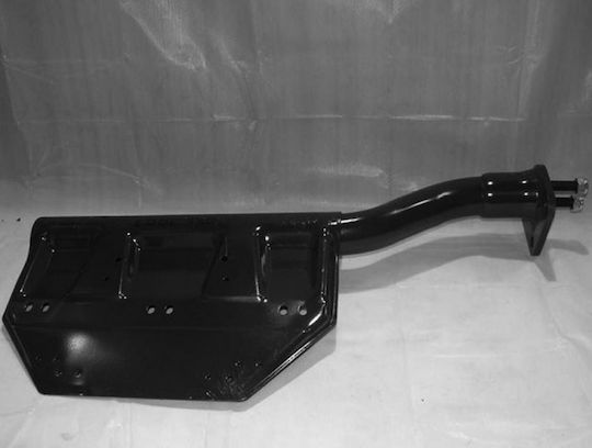 Repart Automotive Φτερό Αυτοκινήτου για Mercedes-Benz R Chevrolet G Scania P
