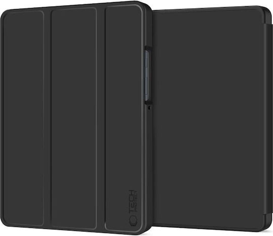 Sc Pen Flip Cover Blacη (Galaxy Tab A9 8.7)