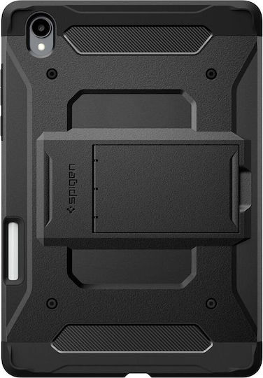 Spigen Tough Armor Pro Задна корица Устойчив Черен (Samsung Galaxy Tab S11 11.0) ACS10211