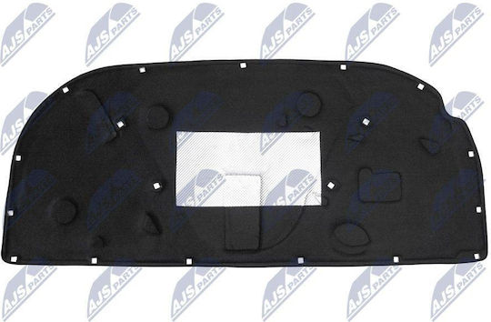 NTY Engine Bay Silencing Material Car for Audi A4 Audi A4 B6 2000+