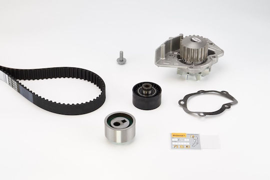 Water Pump Set + Timing Belt Citroen Xsara Coupe N0 Contitech Ct986wp2