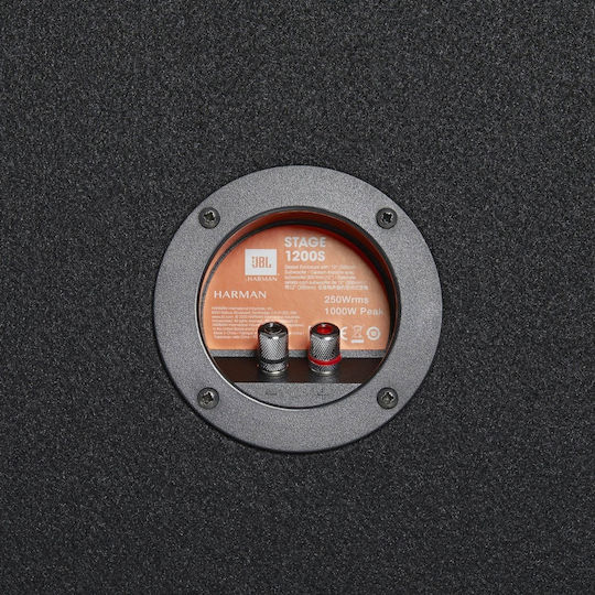 JBL Stage 1200s Subwoofer Αυτοκινήτου 12" 250W RMS