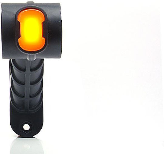 Led Position Light Arm 1093l W148.1 12v-24v White Red Orange Left Was