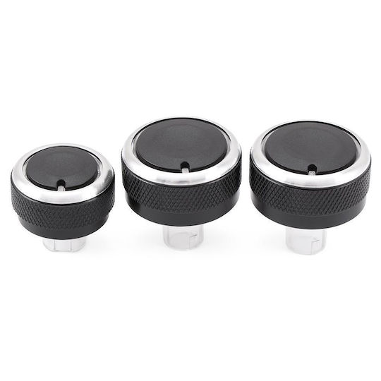 Car Interior Decorative Door Sills Ford Edge Volkswagen Bora / Golf / Passat / Lupo / Polo Skoda Octavia 4pcs