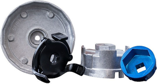JBM Set Cupe pentru Filtre de Ulei 19buc pentru Bmw / Lexus / Mazda / Toyota