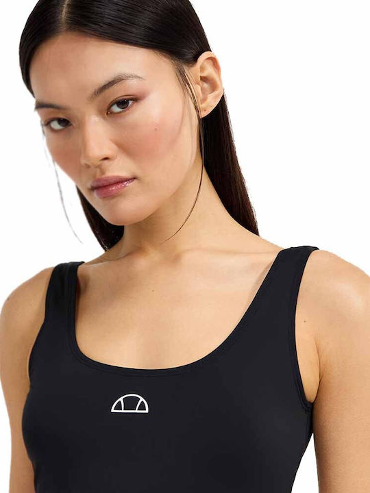 Gracchi Bikini Sports Bra Black