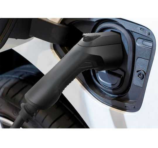 Electric Car Charging Cable 3.6kW 16A Type 1 to Type 2 Single Phase Jbm 54053