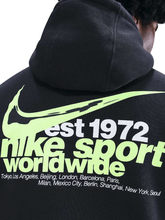 nike worldwide sweatshirt