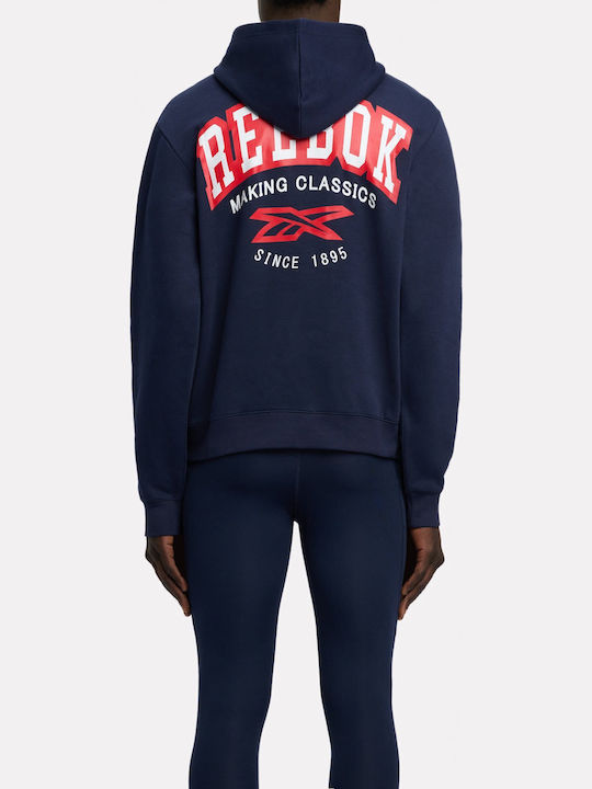 Sweatshirt Vector Navy