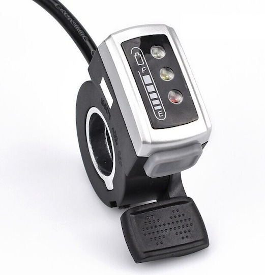 "finger Throttle Lever" Electric Bike Scooter Model 1