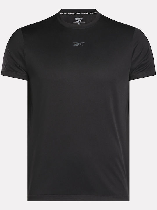 Спортна тениска Black