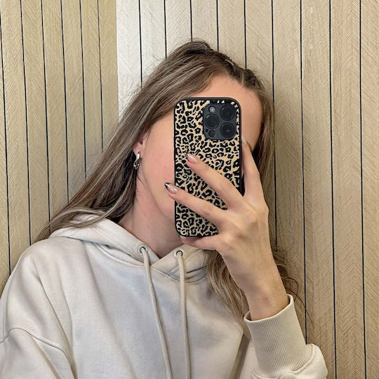 Sonique Animal Print Series Case Google Pixel 9 Pro 5G Leopard 01