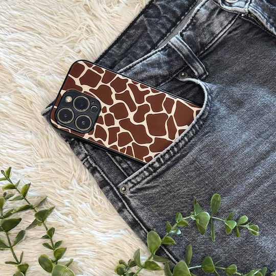 Sonique Animal Print Series Case Google Pixel 9 5G Giraffe 01