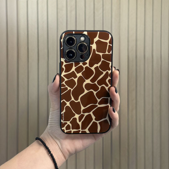Sonique Animal Print Series Case Google Pixel 9 5G Giraffe 01