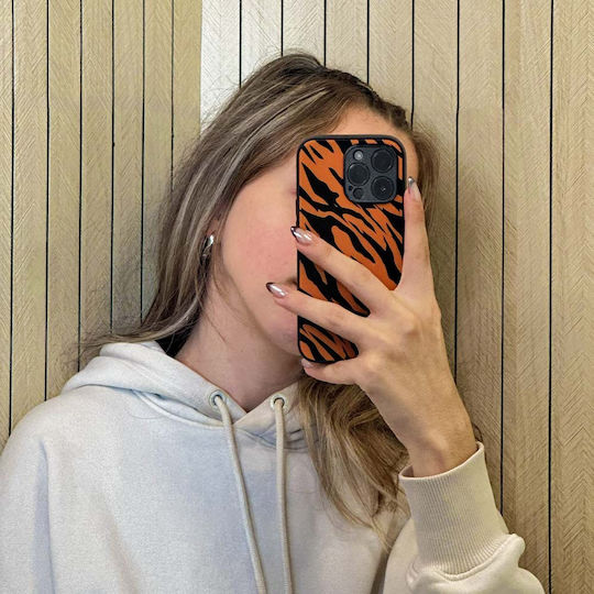Калъфи за мобилни телефони Sonique Animal Print Series Motorla Motorola Razr 50 Ultra Tiger 01