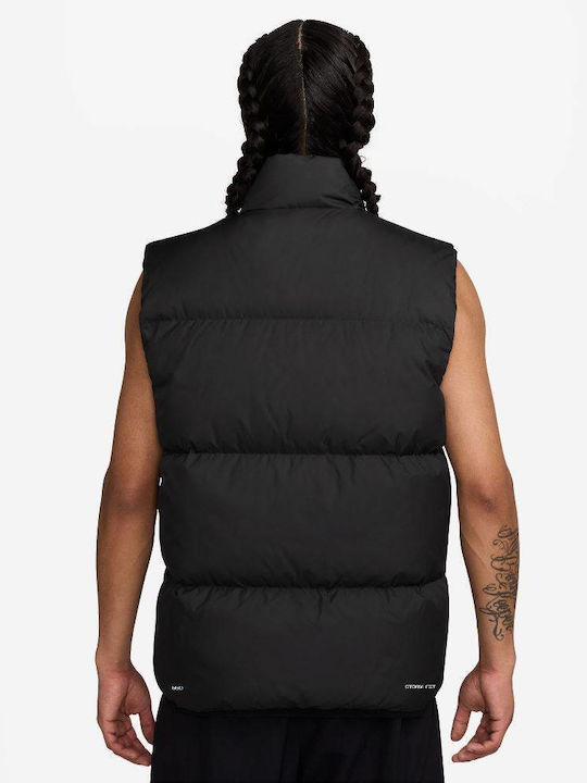 Nike Therma-fit Μπουφάν Puffer Black / White