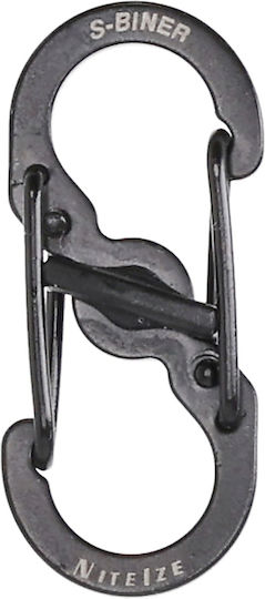 Set Five Nite Ize S-biner Microlock Carabiners
