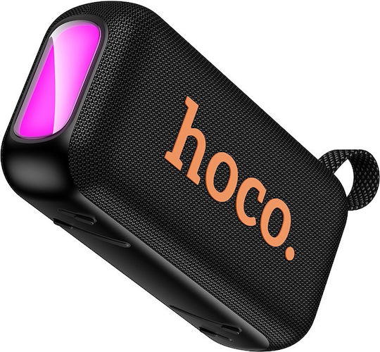 Hoco HC32 Go Bluetooth Speaker 20W with Radio and Battery Life up to 3 hours Black