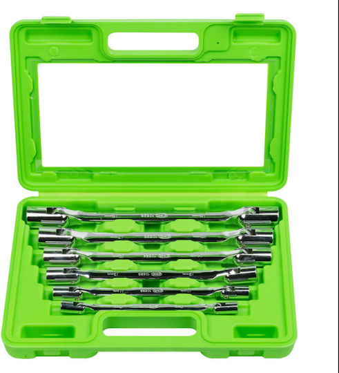JBM Set 6 Single Polygon Wrench Compact
