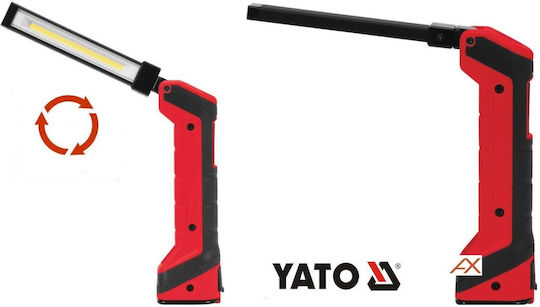 Yato Φωτισμός Εργασίας LED με Φωτεινότητα έως 500lm