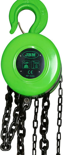 JBM Lifting & Pulling Equipment