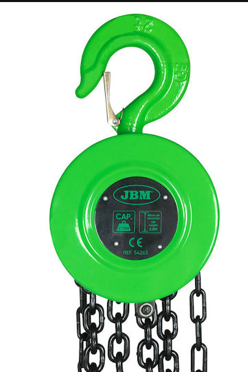 JBM Lifting & Pulling Equipment