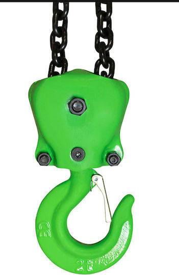 JBM Lifting & Pulling Equipment