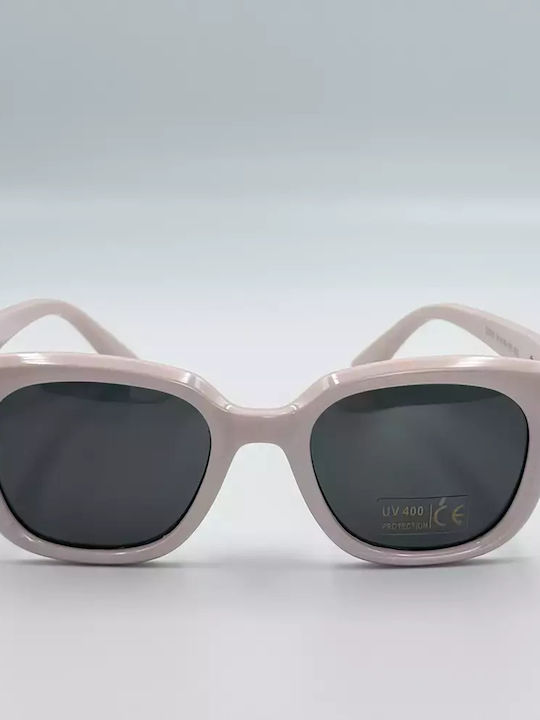 Pandaboo Kids Sunglasses Beige sku-42953