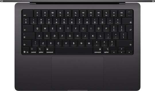 Apple MacBook Pro 14.2 IPS Retina Display 120Hz (M5-10-Core/24GB/1TB SSD/10-Core GPU) with 70W Charger Space Black US Keyboard