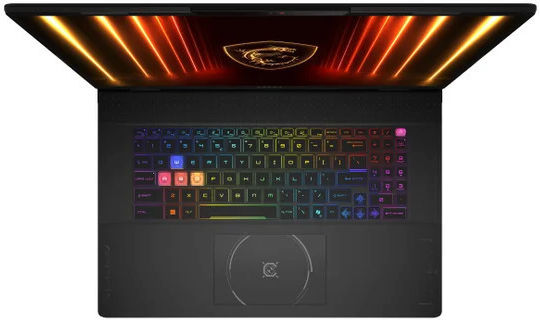 MSI Crosshair 16 HX AI A2XWGKG 16" IPS QHD+ 240Hz (Ultra 9-275HX/32GB/1TB SSD/GeForce RTX 5070/W11 Home) (US Keyboard)