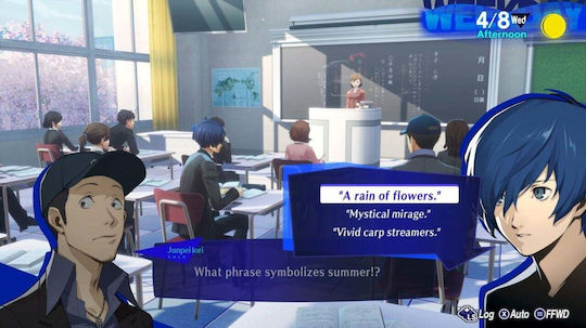 Persona 3 Reload (Game-Key Card) Switch 2 Game