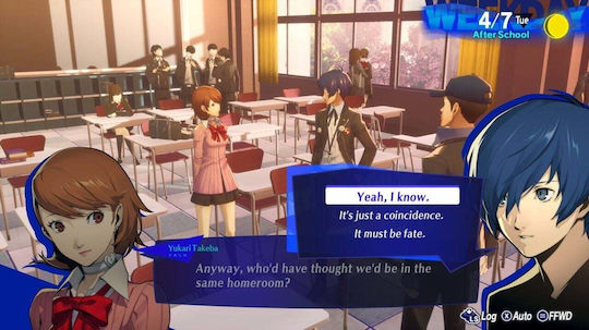 Persona 3 Reload (Game-Key Card) Switch 2 Game