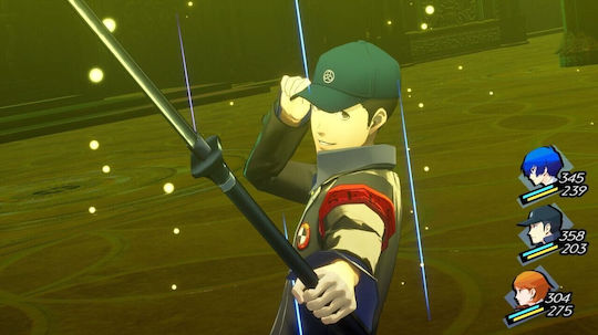 Persona 3 Reload (Game-Key Card) Switch 2 Game