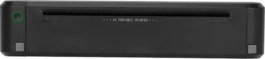 Netum NT-P808 Black and White Thermal Printer