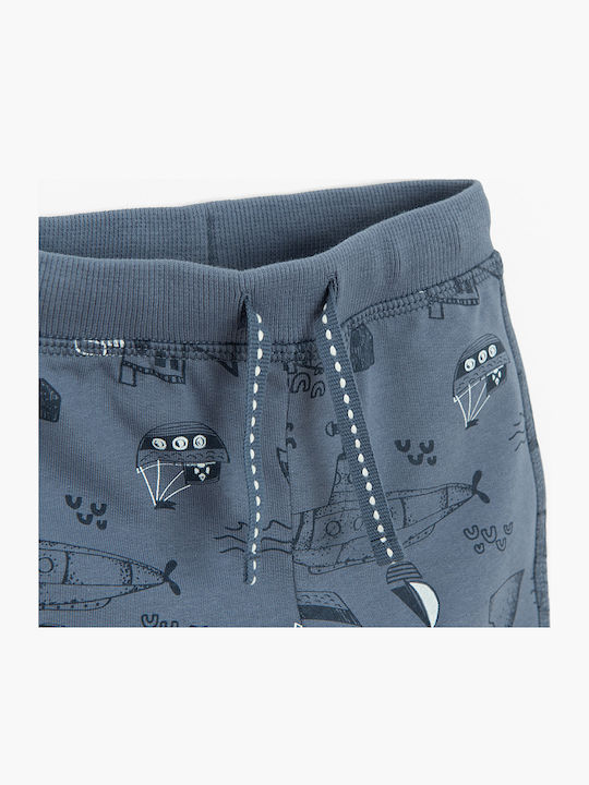 Kids Sweatpants Blue