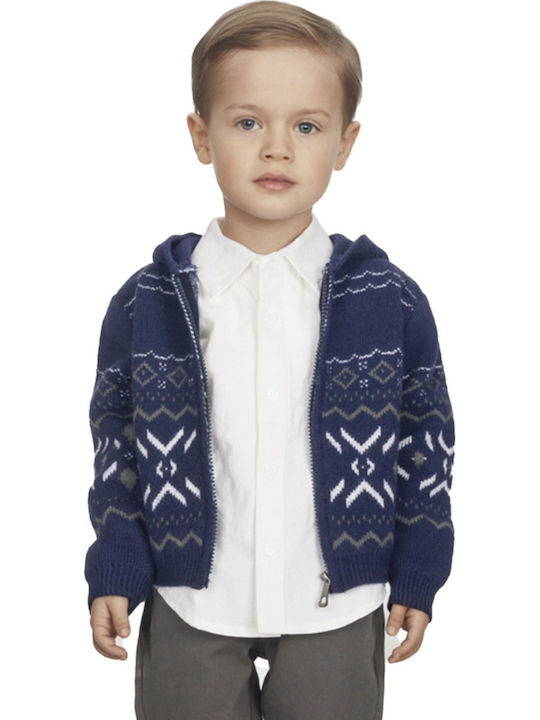 Kids' Set with Pants Winter 3pcs White, Olive, Dark Blue
