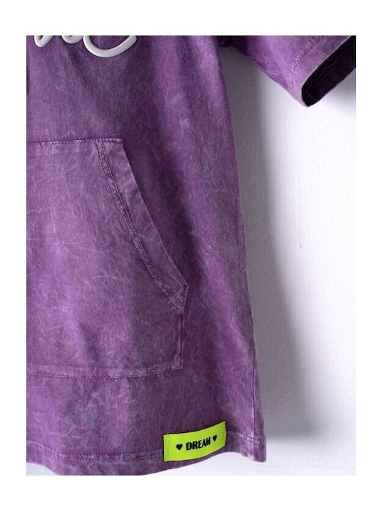 Комплект Лято 2бр Purple