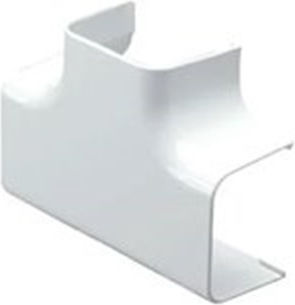 T-Type Connector 110x75 Mm White 1213dt