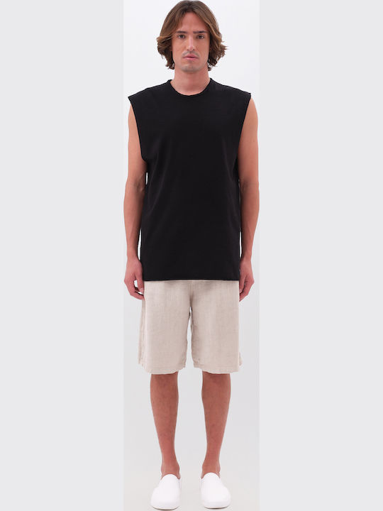 T-shirt Black LMTT000002