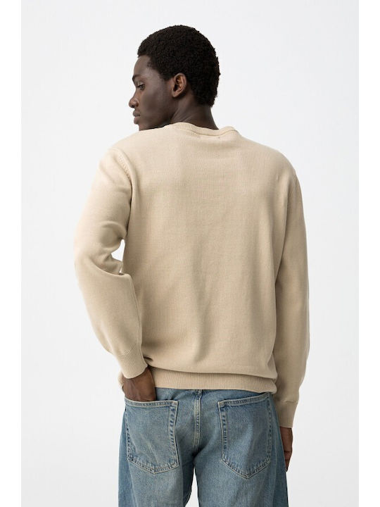 Tiffosi Pullover Beige Tiffosi Pullover Beige