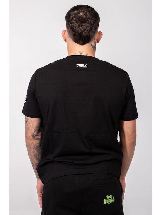 T-shirt Black