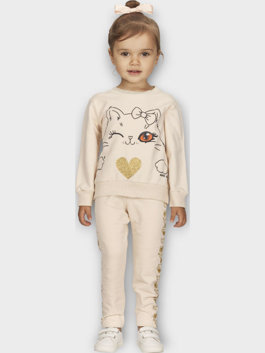 Комплект Зима 2бр Beige