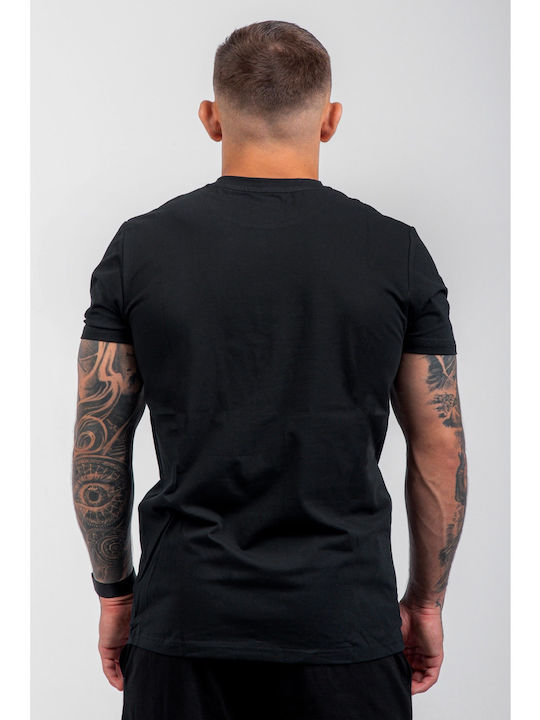 T-shirt Black