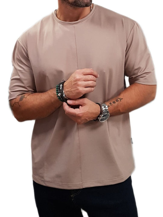 T-shirt Brown 270-311