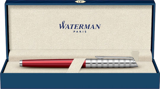 Waterman Hemisphere Le Club Fountain Pen Ct 3026981177897 Medium Nibs