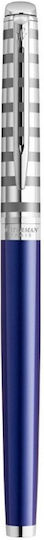 Waterman Hemisphere Le Lounge Fountain Pen Ct 3026981177842 Medium Nib
