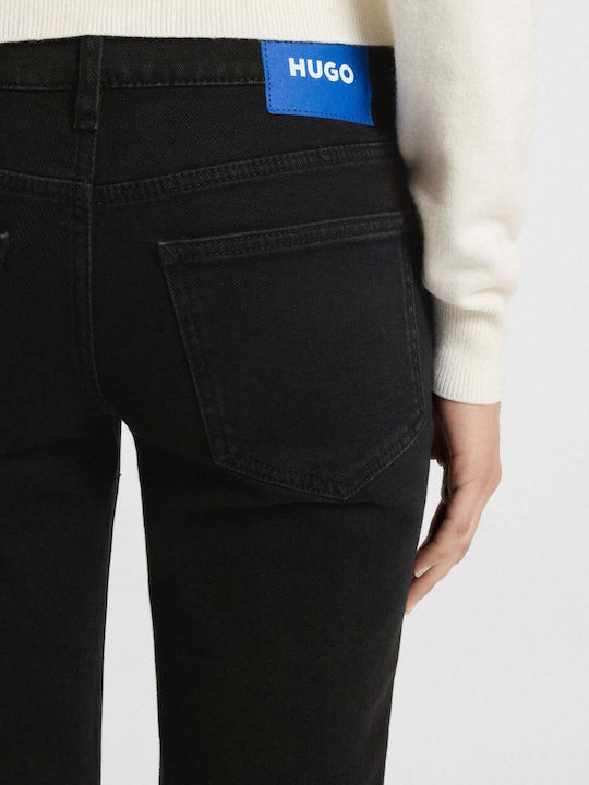Women's Jean Trousers Black